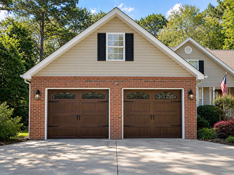 Garage doors in Amarillo
