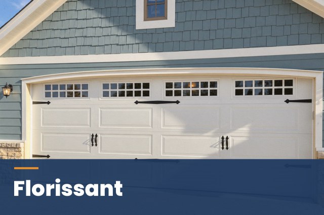 Garage door repair companies in Florissant