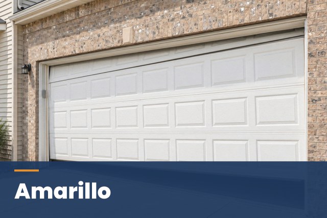 Garage door companies in Amarillo