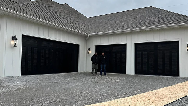 Alpine Garage Doors in Green Bay