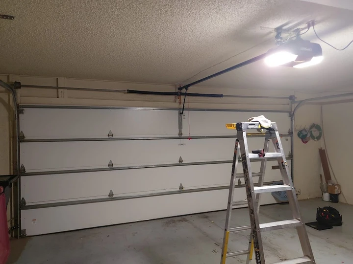 Garage door installation and service by Elite.