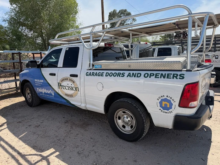Precision Garage Door Service of Tucson