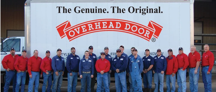 Overhead Door Tyler