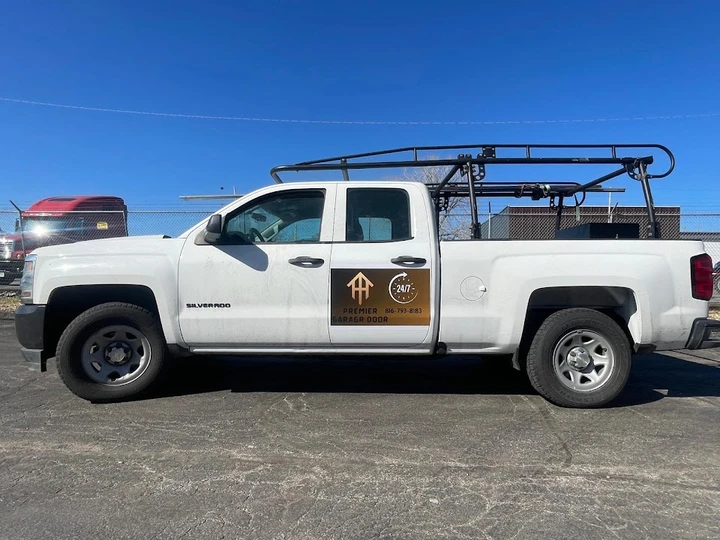 Premier Garage Doors in Kansas City