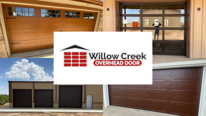 Willow Creek Overhead Door gallery.