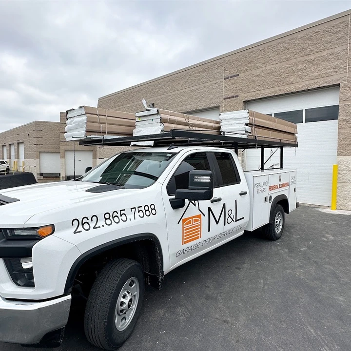 M & L Garage Door Service in Kenosha