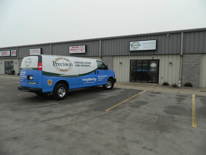 Precision Garage Door Service of Appleton