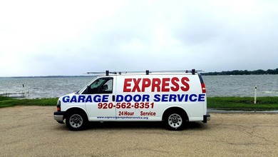 Express Garage Door Services in Green Bay