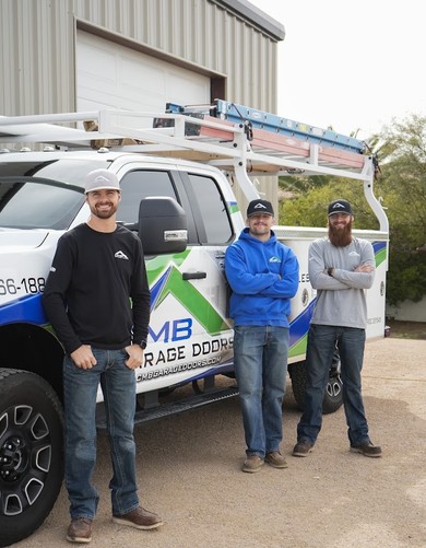CMB Garage Doors in Lubbock