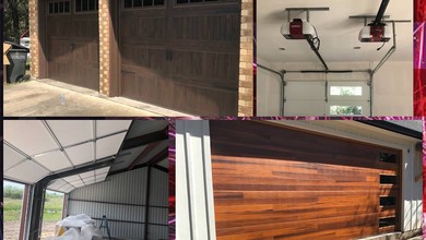 Hewitt Garage Doors in Waco