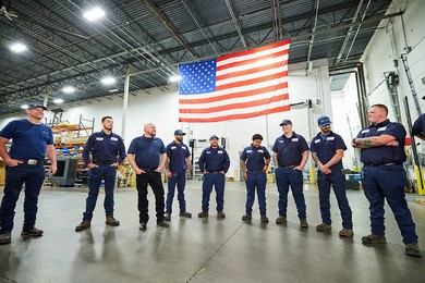 Hub City Overhead Door Co. in Northwest Corpus Christi