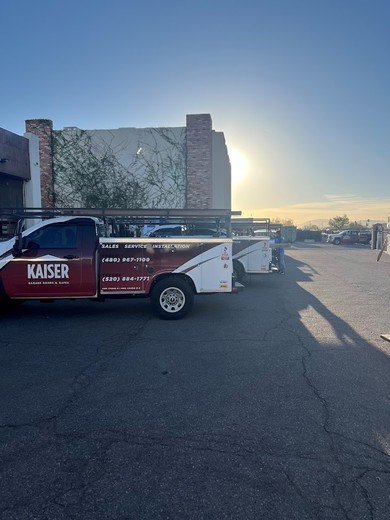 Kaiser Garage Doors & Gates in Tucson