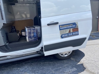 Kansas City Garage Door Pro LLC