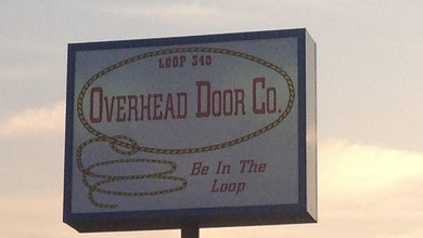 Loop 340 Overhead Door in Waco