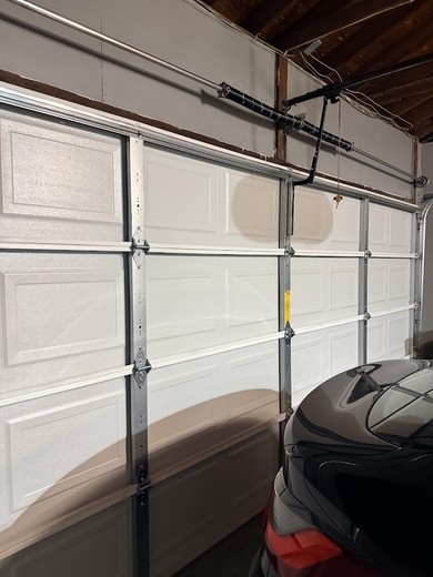 Melson Garage Door in Florissant