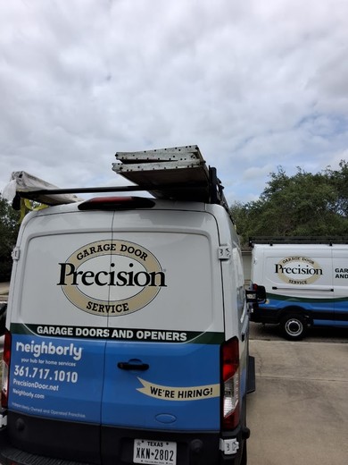 Precision Garage Door Service of Corpus Christi in South Side, Corpus Christi