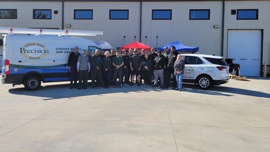 Precision Garage Door Service of St. Charles