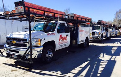 Price Overhead Door in Amarillo