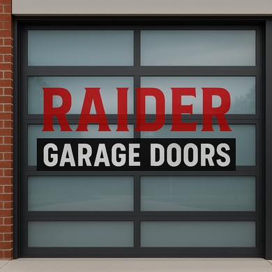 Raider Garage Doors in Lubbock