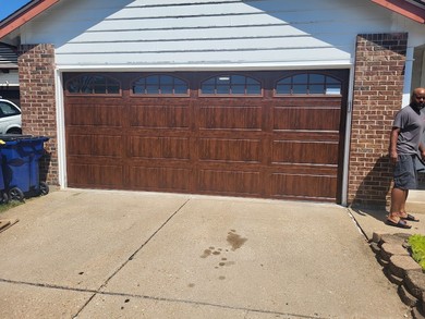 RS Garage Door LLC in Florissant