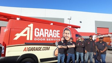 A1 Garage Door Service in Appleton