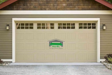 West Allis Garages Doo'rs Repair in Wauwatosa